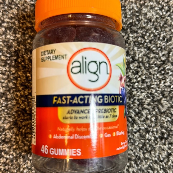 Other Align Fast Acting Biotic Poshmark